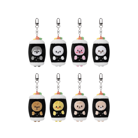 [FAST DELIVERY] Stray Kids SKZOO EVERYWHERE ALL AROUND THE WORLD in SEOUL POP-UP STORE OFFICIAL MD SKZOO KEYRING SEOUL Ver.