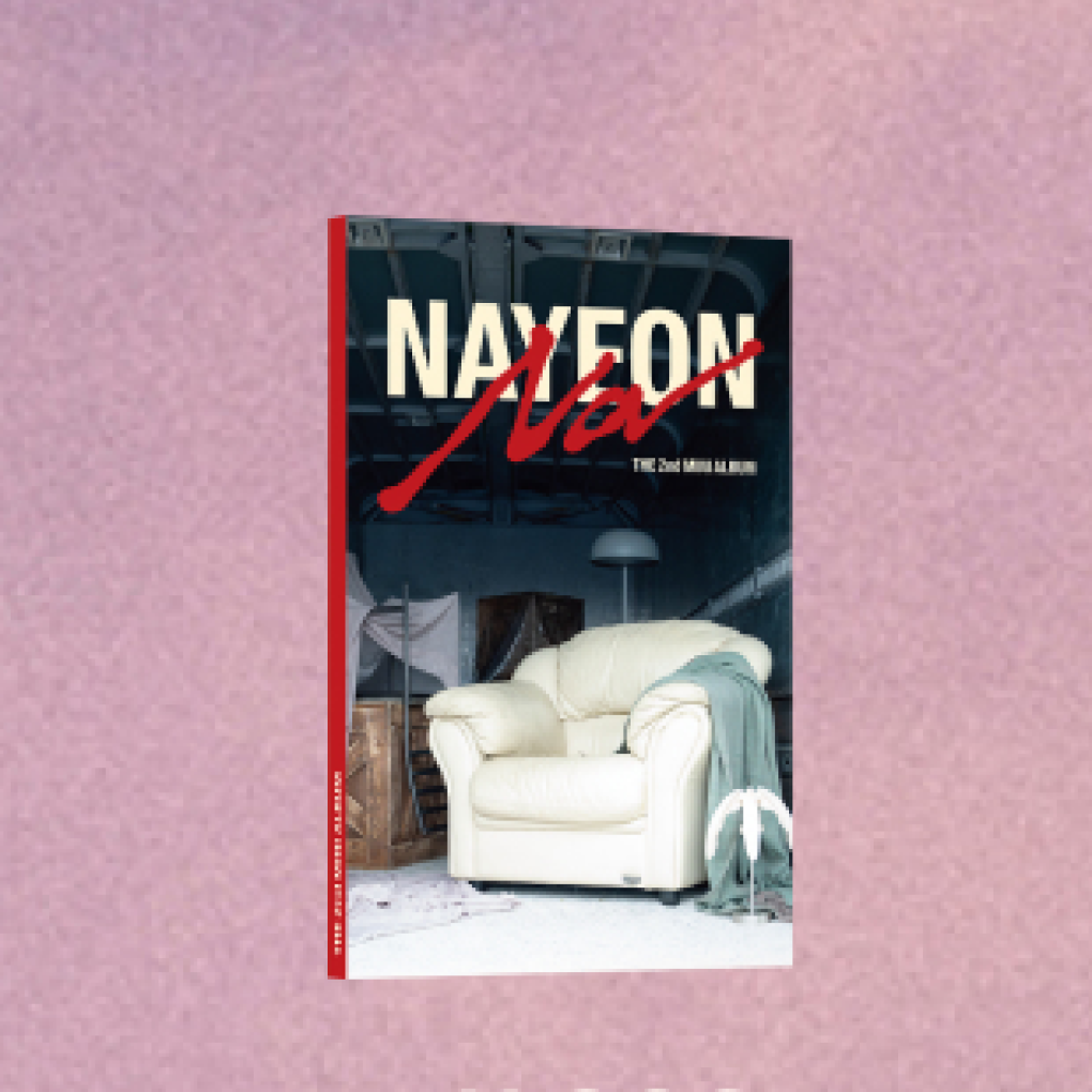 [PRE-ORDER] NAYEON ‘NA’ POP-UP OFFICIAL MD POSTCARD BOOK