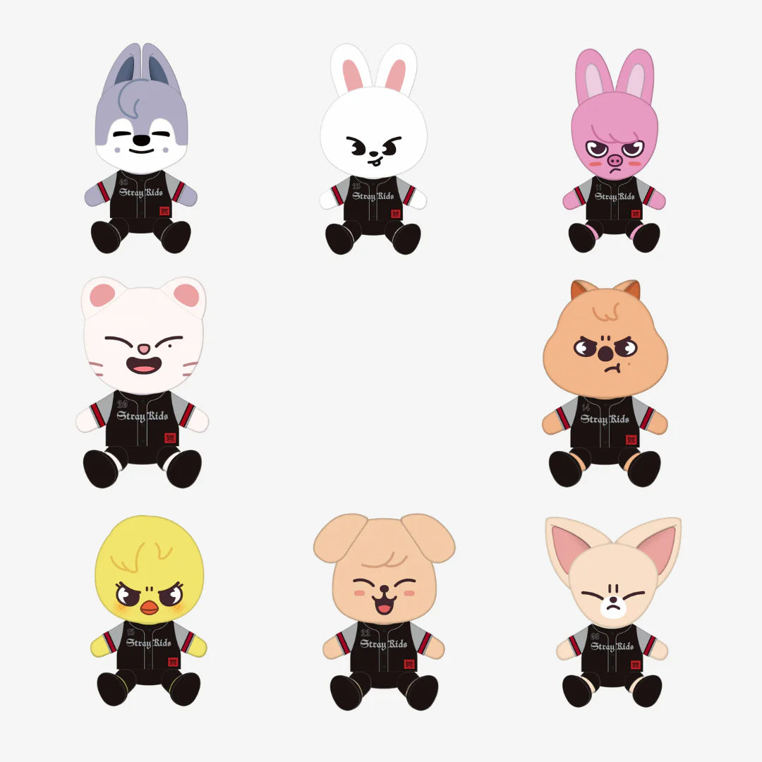 [PRE-ORDER EVENT] Stray Kids 2025 World Tour dominATE JAPAN OFFCIAL MD SKZOO PLUSH (SOFT TOY)