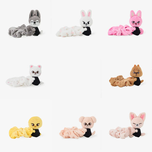 [PRE-ORDER EVENT] Stray Kids World Tour RUN IT JAPAN OFFICIAL MD SCRUNCHIE