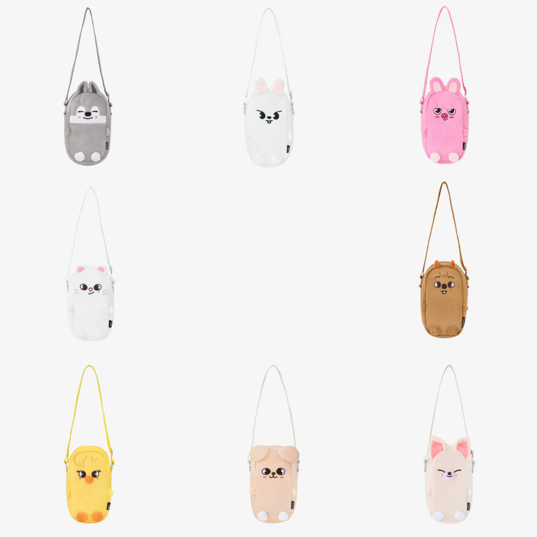 [PRE-ORDER EVENT] Stray Kids World Tour RUN IT JAPAN OFFICIAL MD MULTI-POUCH