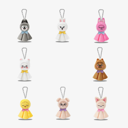 [PRE-ORDER EVENT] Stray Kids 2025 World Tour dominATE JAPAN OFFCIAL MD BAG CHARM