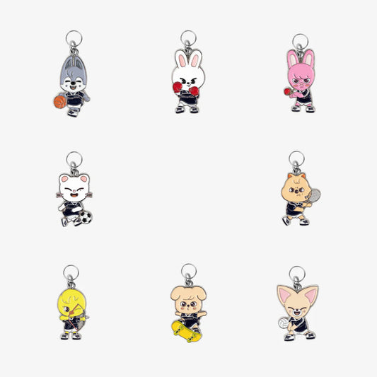 [PRE-ORDER] Stray Kids JYP JAPAN POP-UP SKZOO KEYRING