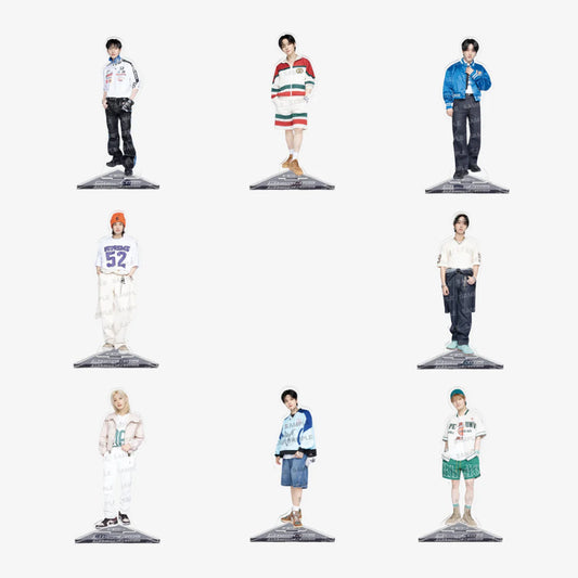 [PRE-ORDER] Stray Kids JYP JAPAN POP-UP ACRYLIC STANDEE