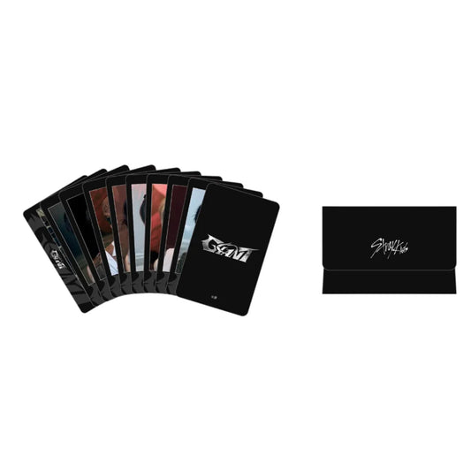 [PRE-ORDER EVENT] Stray Kids JAPAN XMAS POP UP OFFICIAL MD PHOTO CARD SET (9PIECES)