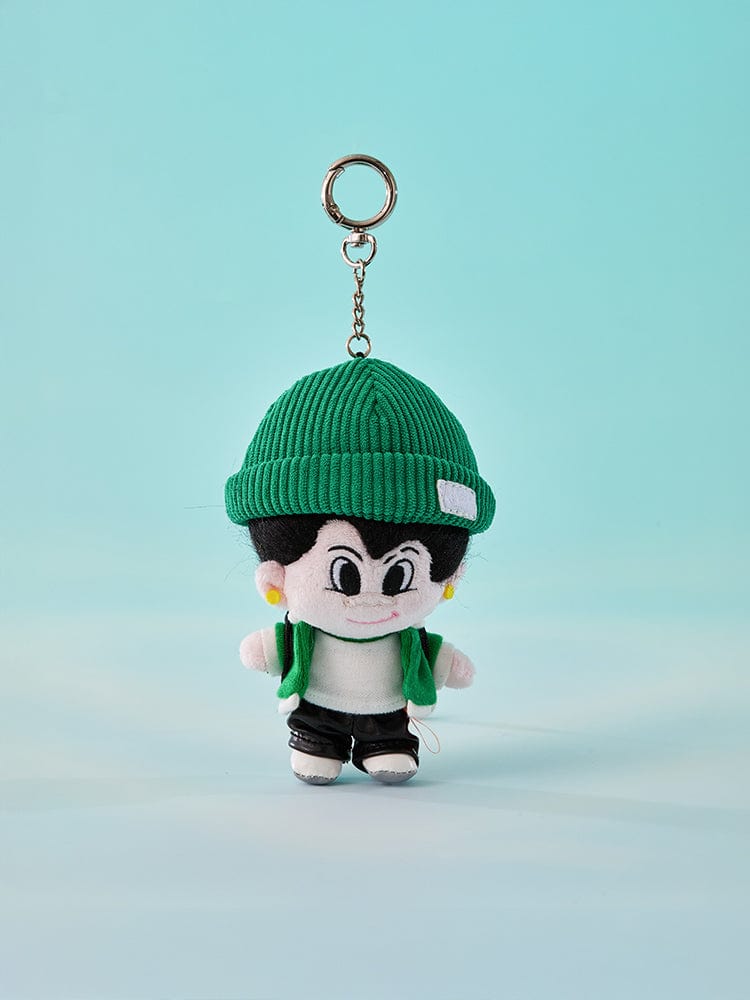 [PRE-ORDER EVENT] RIIZE X Good Luck Trolls OFFICIAL MD PLUSH DOLL KEYRING