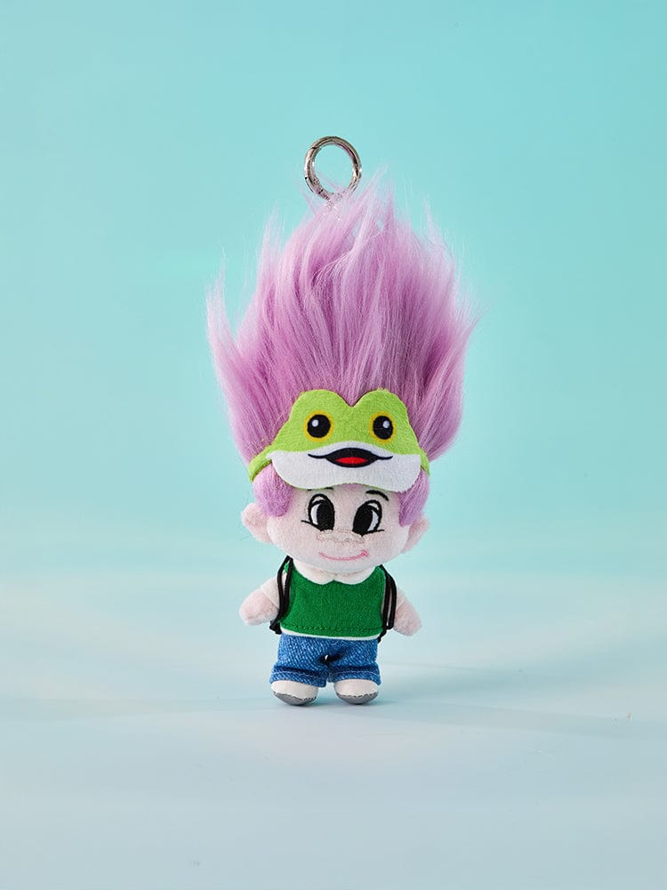 [PRE-ORDER EVENT] RIIZE X Good Luck Trolls OFFICIAL MD PLUSH DOLL KEYRING