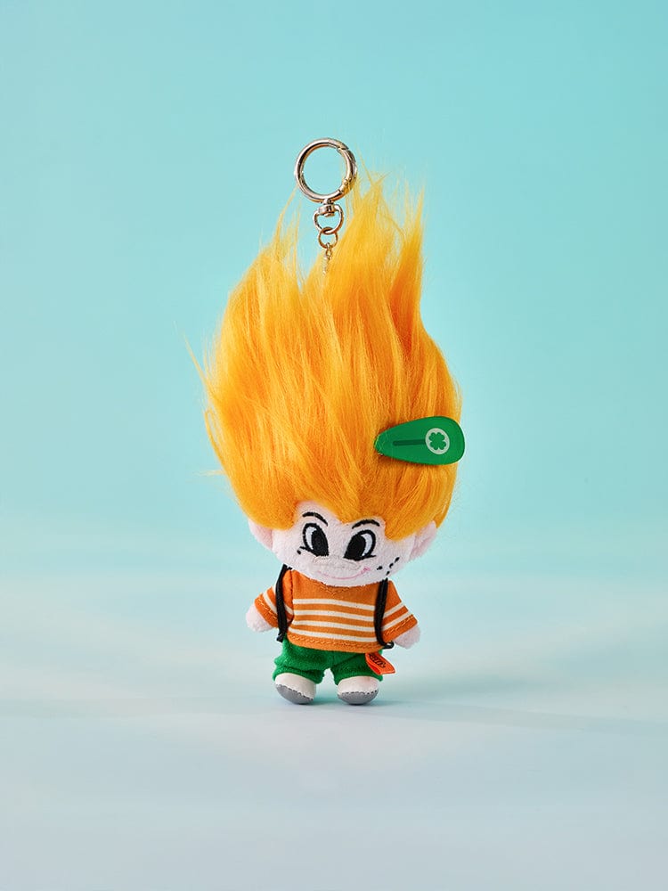 [PRE-ORDER EVENT] RIIZE X Good Luck Trolls OFFICIAL MD PLUSH DOLL KEYRING