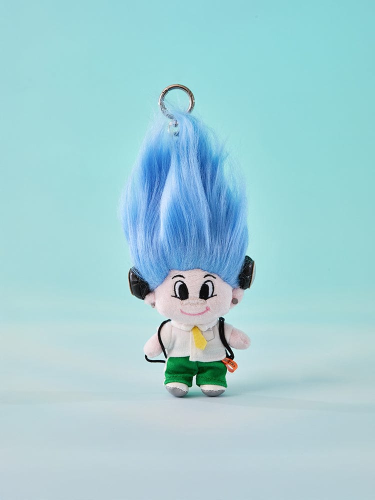 [PRE-ORDER EVENT] RIIZE X Good Luck Trolls OFFICIAL MD PLUSH DOLL KEYRING