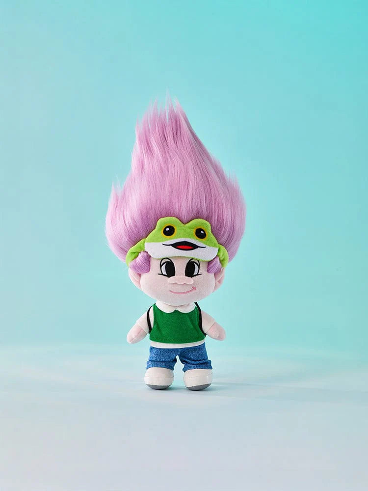 [PRE-ORDER EVENT] RIIZE X Good Luck Trolls OFFICIAL MD PLUSH DOLL