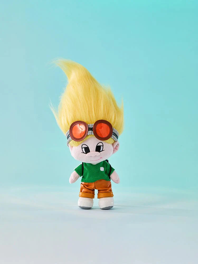 [PRE-ORDER EVENT] RIIZE X Good Luck Trolls OFFICIAL MD PLUSH DOLL