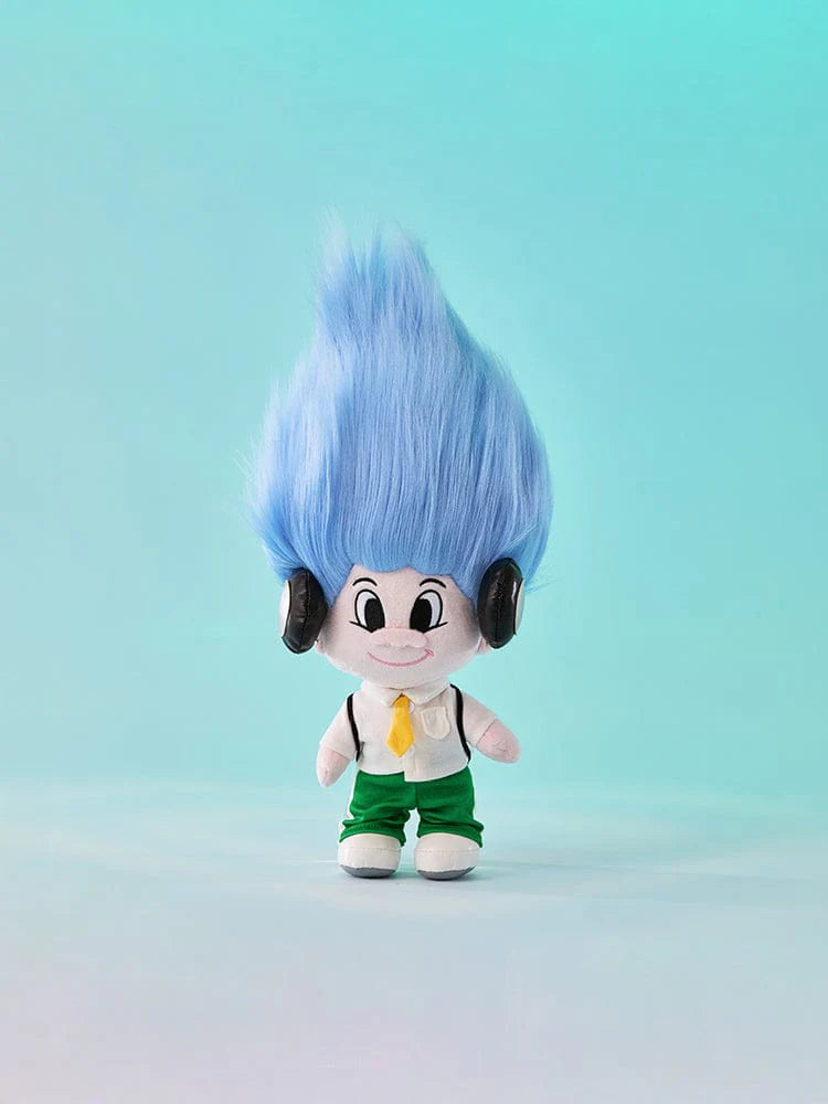 [PRE-ORDER EVENT] RIIZE X Good Luck Trolls OFFICIAL MD PLUSH DOLL