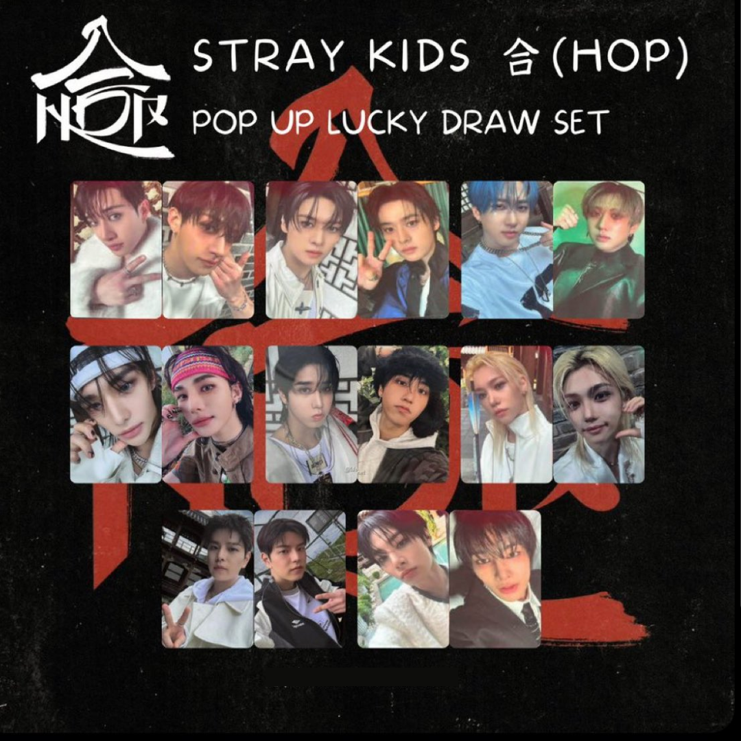 レア】straykids Hi-stay ラッキーボックス ヒョンジン トレカ レア】straykids Hi-stay ラッキーボックス ヒョンジン トレカ