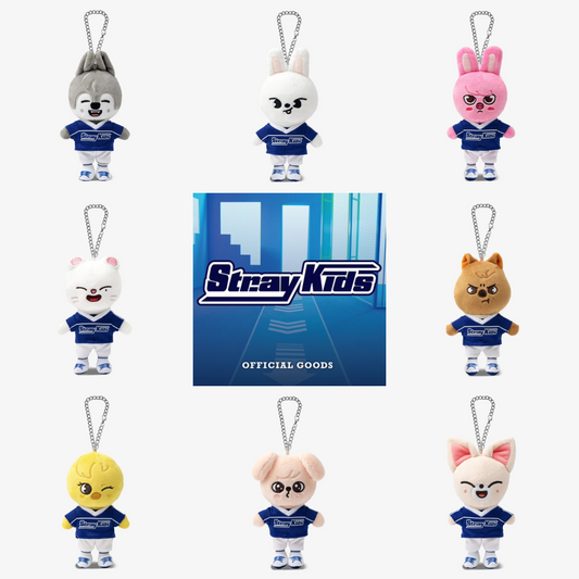 [PRE-ORDER] Stray Kids JYP JAPAN POP-UP SKZOO BAG CHARM