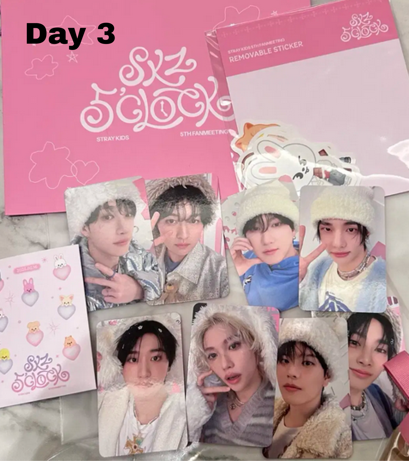 stray kids スキズ　ペンミ　STAY ZONE トレカ　フィリックス Stray Kids STAY ZONEトレカ フィリックス
