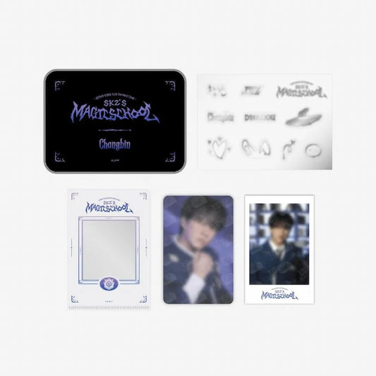 Stray Kids SKZ MAGIC SCHOOL Photo Deco Set