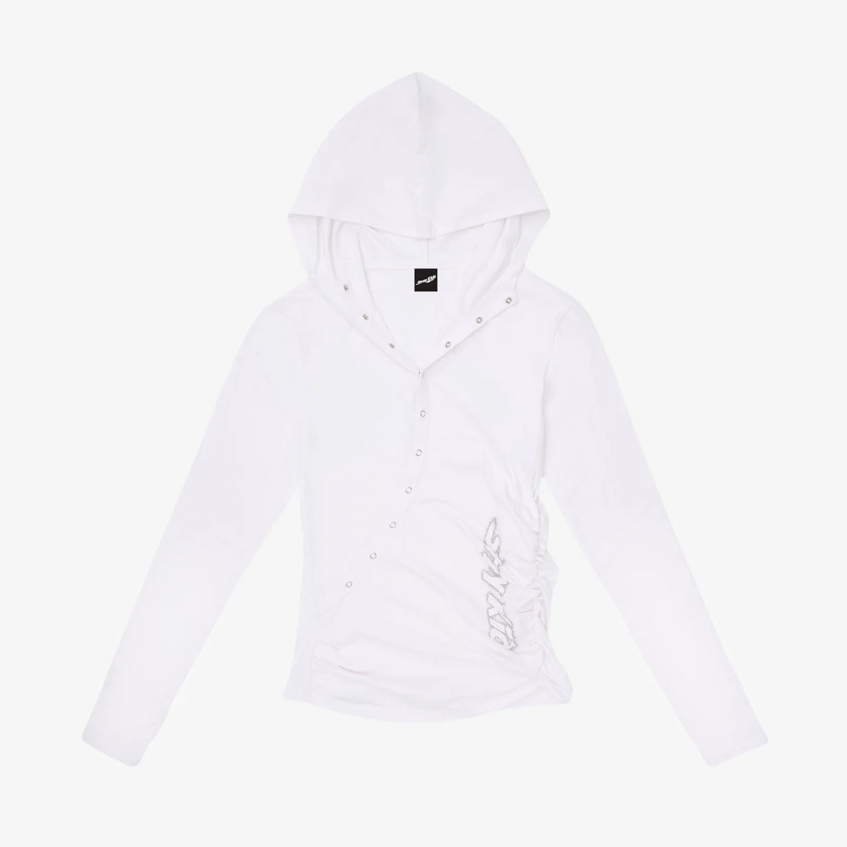 [PRE-ORDER BENEFIT] Stray Kids World Tour RUN IT JAPAN OFFICIAL MD HOOD LONG SLEEVE T-SHIRT