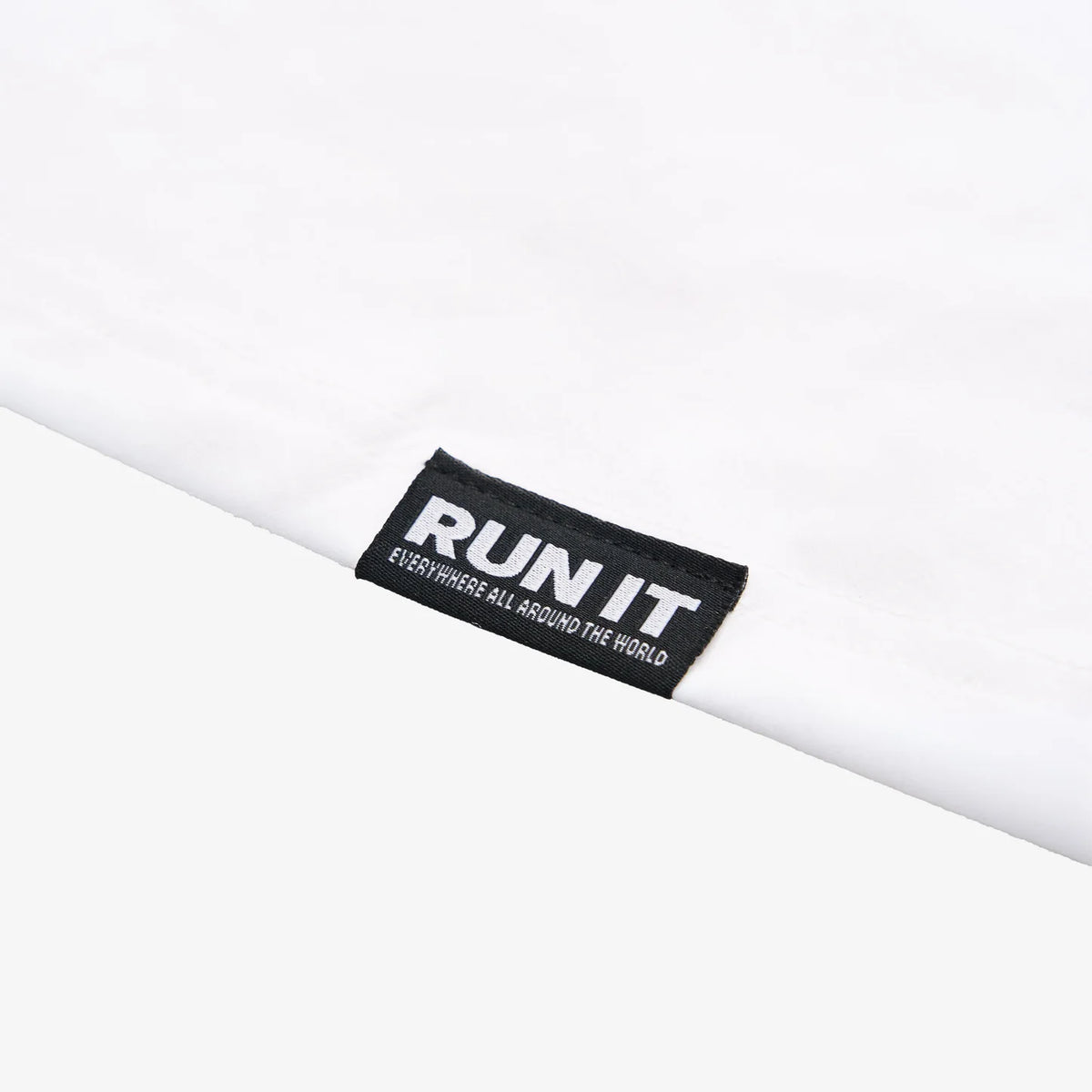 [PRE-ORDER BENEFIT] Stray Kids World Tour RUN IT JAPAN OFFICIAL MD HOOD LONG SLEEVE T-SHIRT