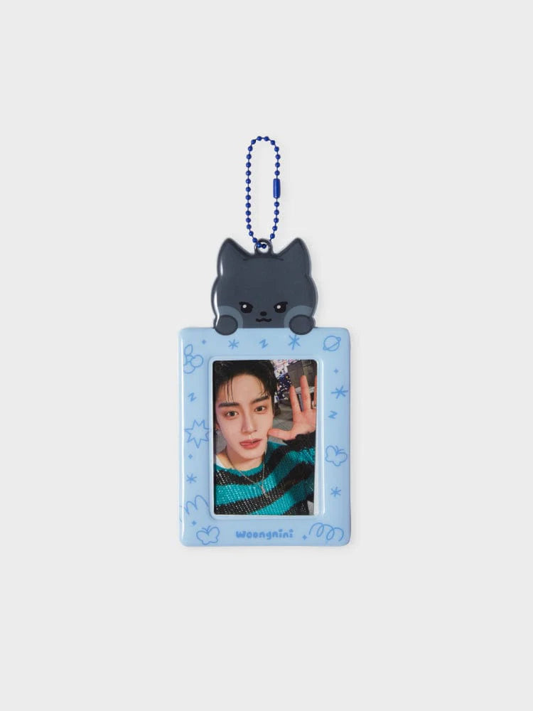 ZEROBASEONE POP-UP in GANGNAM OFFICIAL MD PHOTO CARD HOLDER KEYRING