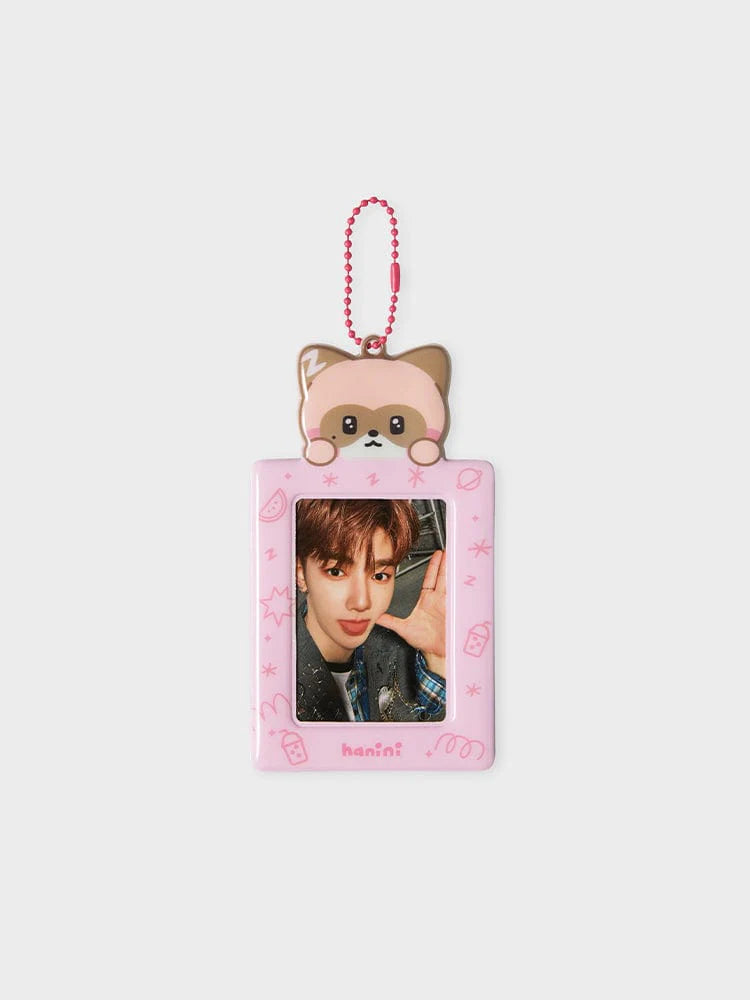 ZEROBASEONE POP-UP in GANGNAM OFFICIAL MD PHOTO CARD HOLDER KEYRING