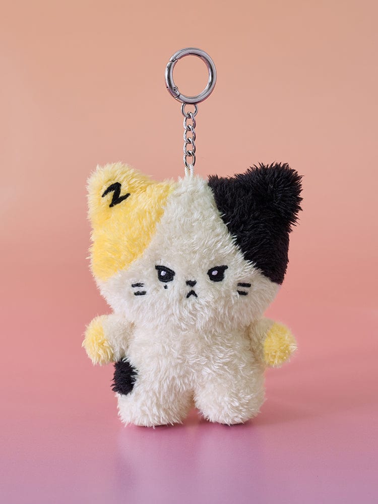 [PRE-ORDER EVENT] ZEROBASEONE LINE FRIENDS MD zeroni DOLL KEYRING