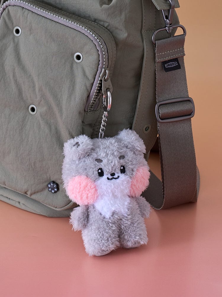 [PRE-ORDER EVENT] ZEROBASEONE LINE FRIENDS MD zeroni DOLL KEYRING