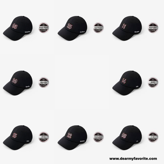 [PRE-ORDER EVENT] Stray Kids 2025 World Tour dominATE JAPAN OFFCIAL MD CAP